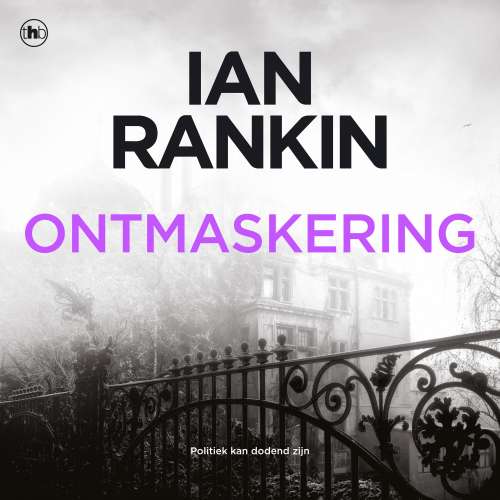 Cover von Ian Rankin - Ontmaskering
