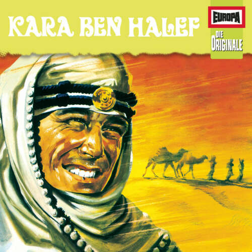 Cover von Die Originale - 060/Kara Ben Halef