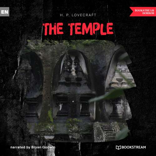 Cover von H. P. Lovecraft - The Temple