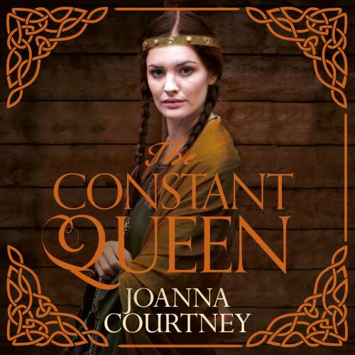 Cover von Joanna Courtney - Queens of Conquest - Book 2 - The Constant Queen