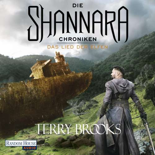 Cover von Terry Brooks - Die Shannara-Chroniken 3 - Das Lied der Elfen