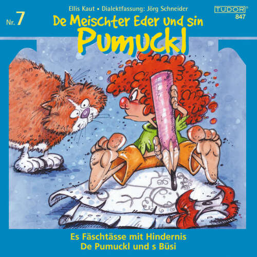 Cover von Various Artists - De Meischter Eder und sin Pumuckl, Vol. 7