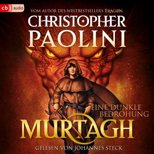 Cover von Christopher Paolini - Murtagh - Eine dunkle Bedrohung - Das große neue Fantasyabenteuer in Eragons Welt