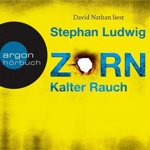 Cover von Stephan Ludwig - Zorn - Kalter Rauch