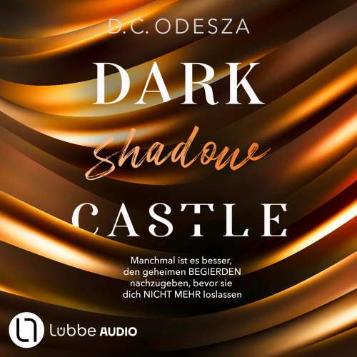 Cover von D. C. Odesza - Dark Castle - Teil 3 - DARK shadow CASTLE