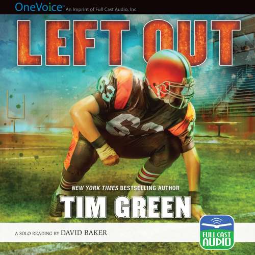 Cover von Tim Green - Left Out