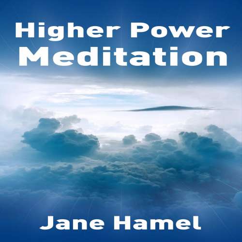 Cover von Jane Hamel - Higher Power Meditation