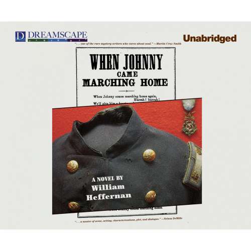Cover von William Heffernan - When Johnny Came Marching Home