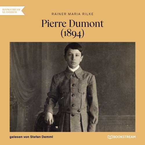 Cover von Rainer Maria Rilke - Pierre Dumont - 1894