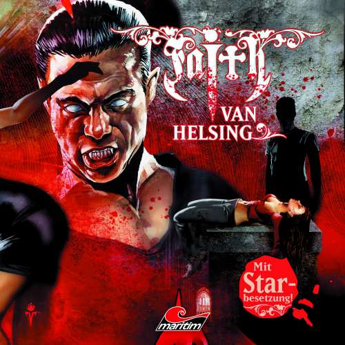 Cover von Faith - The Van Helsing Chronicles - Folge 28 - Draculas Bluthochzeit