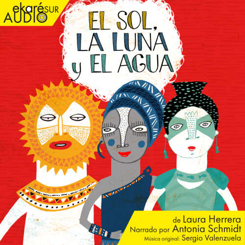 Cover - Laura Herrera - El Sol, la Luna y el Agua