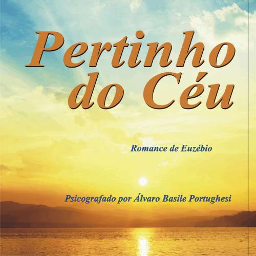 Cover von Álvaro Basile Portughesi - Pertinho do céu