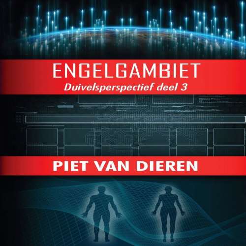 Cover von Piet van Dieren - Duivelsperspectief - Deel 3 - Engelgambiet