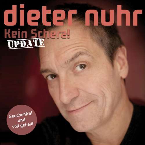 Cover von Dieter Nuhr - Kein Scherz - Update