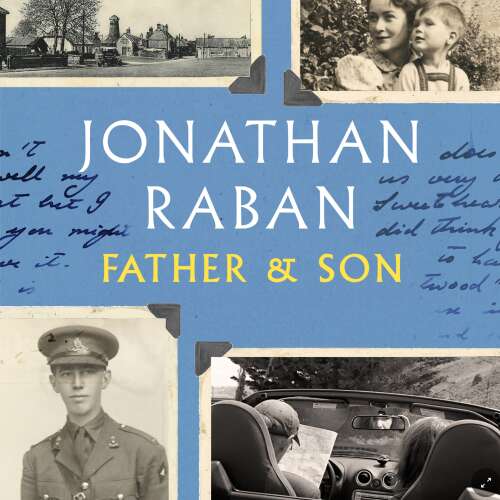Cover von Jonathan Raban - Father and Son