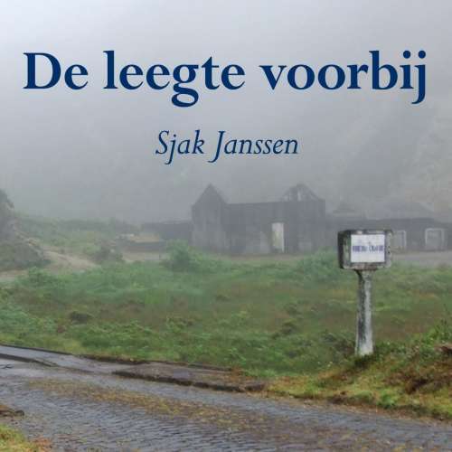Cover von Sjak Janssen - De leegte voorbij