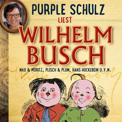Cover von Wilhelm Busch - 