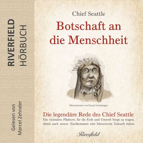 Cover von Chief Seattle - Botschaft an die Menschheit