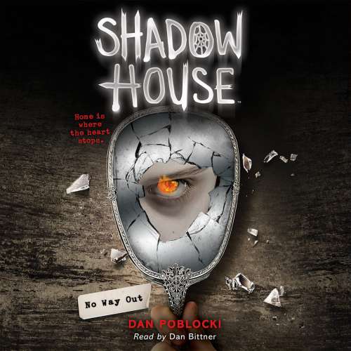 Cover von Dan Poblocki - Shadow House 3 - No Way Out