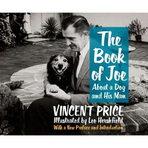 Cover von Vincent Price - The Book of Joe