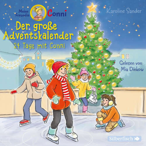 Cover von Conni - Der große Adventskalender (24 Tage mit Conni)