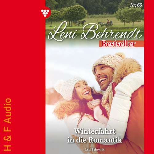 Cover von Leni Behrendt - Leni Behrendt Bestseller - Band 65 - Winterfahrt in die Romantik