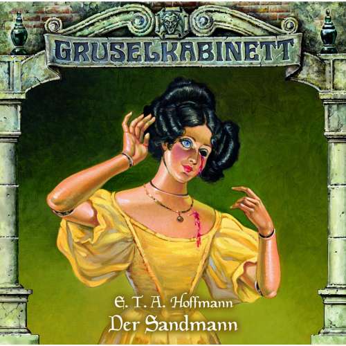 Cover von Gruselkabinett - Folge 42 - Der Sandmann