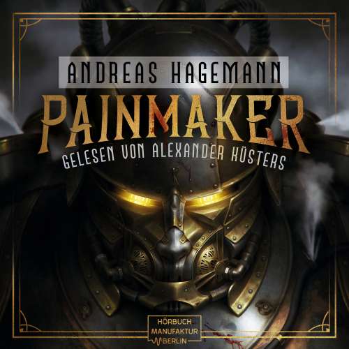 Cover von Andreas Hagemann - Painmaker