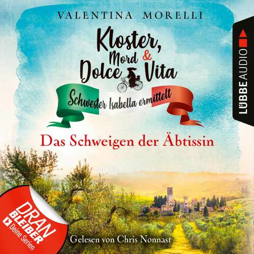 Cover von Valentina Morelli - Kloster, Mord und Dolce Vita - Schwester Isabella ermittelt - Folge 12 - Das Schweigen der Äbtissin