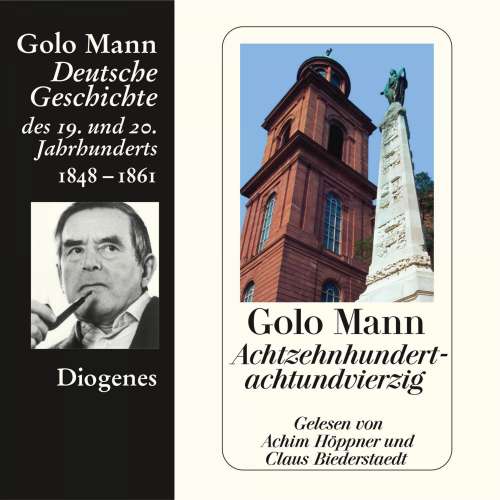 Cover von Golo Mann - Achtzehnhundertachtundvierzig - Deutsche Geschichte des 19. und 20. Jahrhunderts