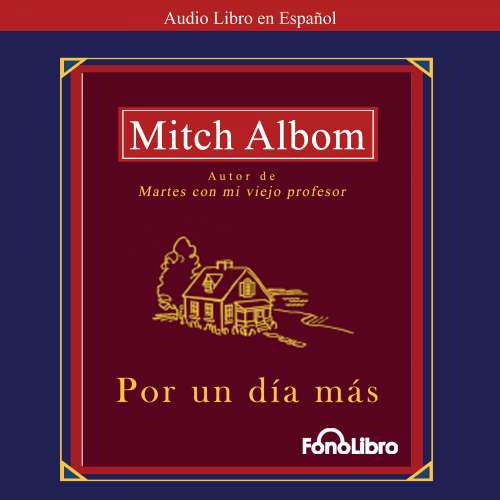 Cover von Mitch Albom - Por un dia mas
