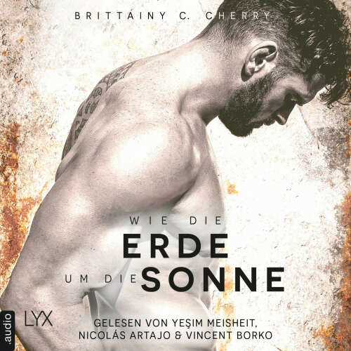 Cover - Brittainy C. Cherry - Romance Elements - Teil 4 - Wie die Erde um die Sonne