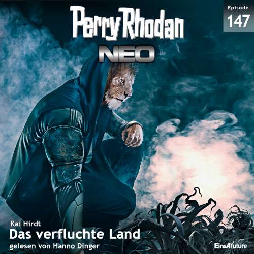 Cover von Kai Hirdt - Perry Rhodan - Neo 147 - Das verfluchte Land