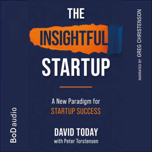 Cover von David Today - The Insightful Startup