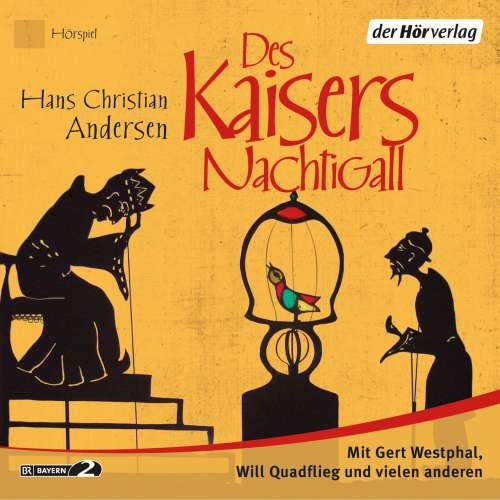 Cover von Hans Christian Andersen - Des Kaisers Nachtigall
