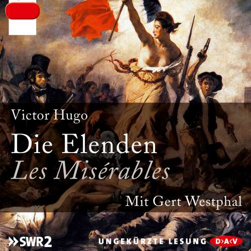 Cover von Victor Hugo - Die Elenden / Les Misérables