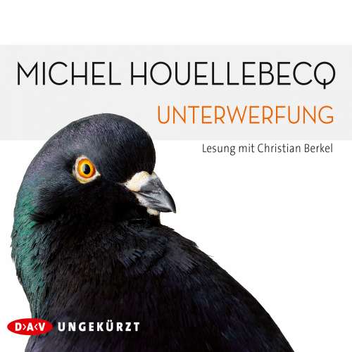 Cover von Michel Houellebecq - Unterwerfung