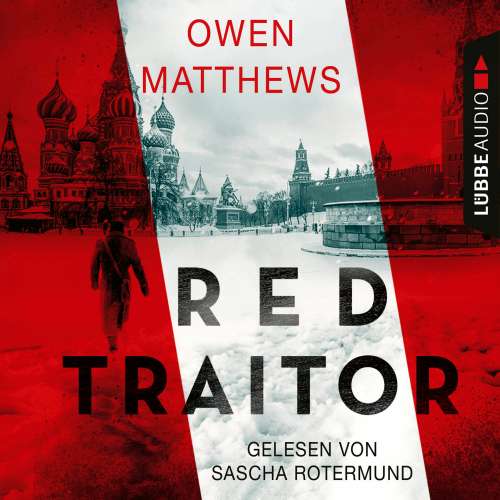 Cover von Owen Matthews - Red Traitor