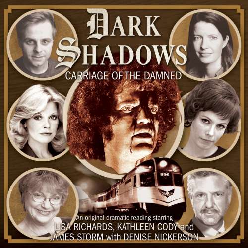 Cover von Dark Shadows - 42 - Carriage of the Damned