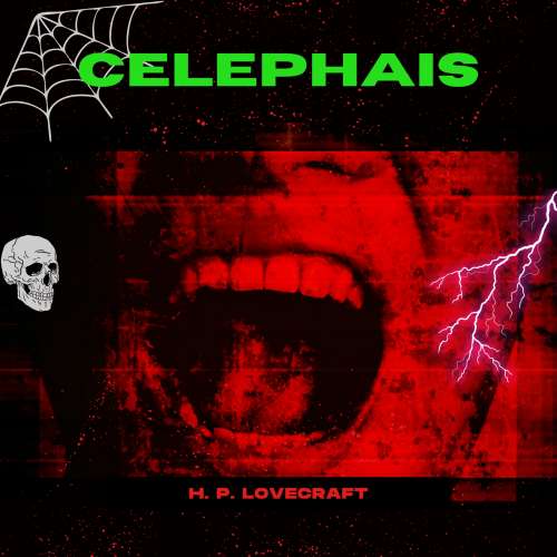 Cover von H. P. Lovecraft - Celephais