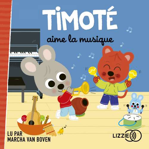 Cover von Timoté - Timoté aime la musique