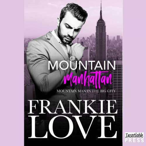 Cover von Frankie Love - Mountain Manhattan - Mountain Man in the Big City