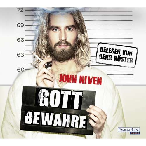 Cover von John Niven - Gott bewahre