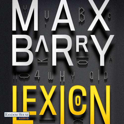 Cover von Max Barry - Lexicon