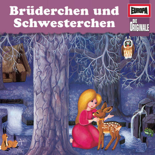 Cover von Die Originale - 050/Brüderchen und Schwesterchen