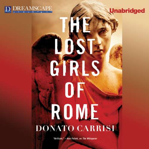 Cover von Donato Carrisi - The Lost Girls of Rome