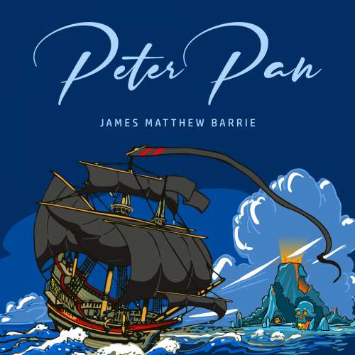 Cover von J.M. Barrie - Peter Pan