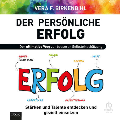 Cover von Vera F. Birkenbihl - Der persönliche Erfolg - Stärken und Talente entdecken und gezielt einsetzen