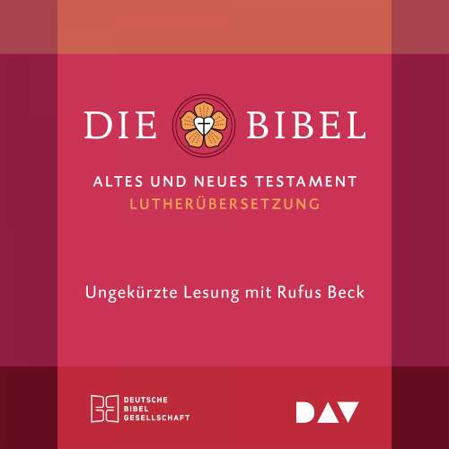 Cover von Martin Luther - Die Bibel