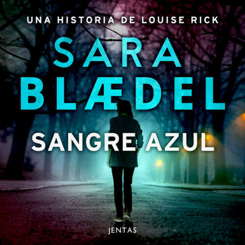 Cover von Sara Blædel - Sangre azul